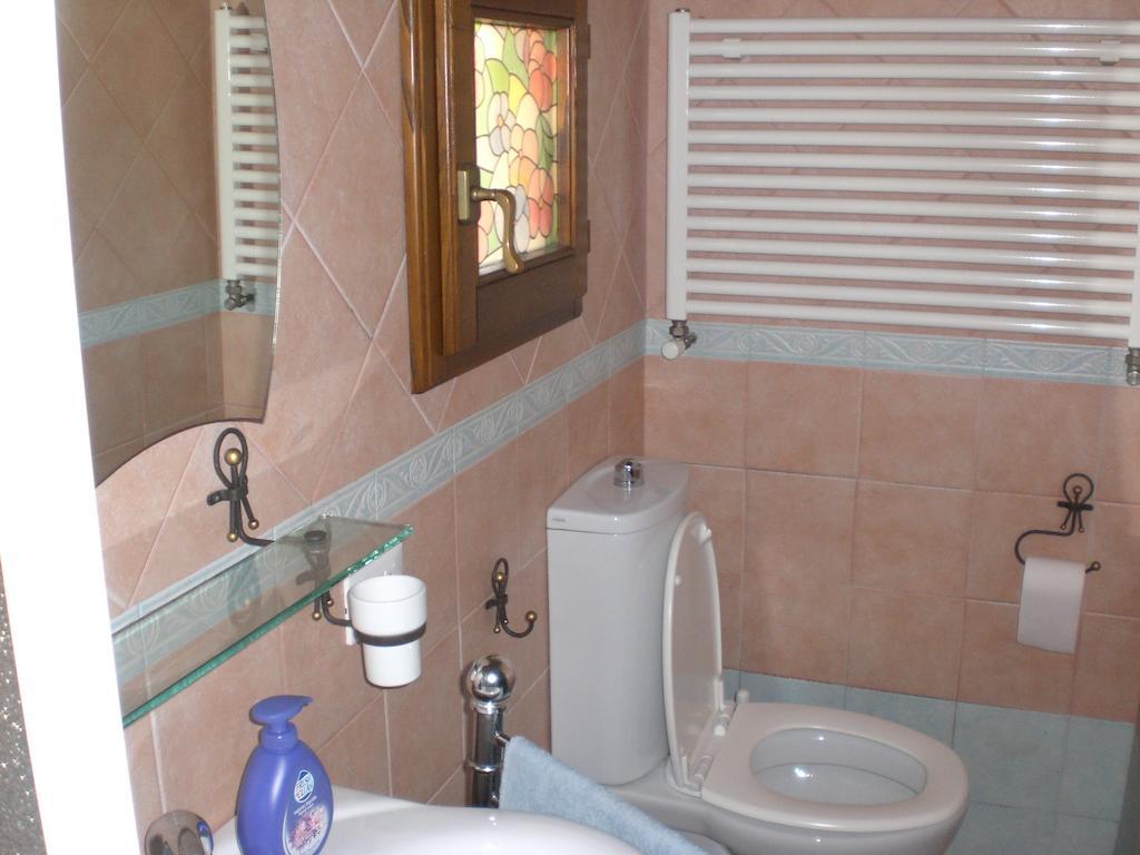 Casa de hóspedes Affitta Calderaro *